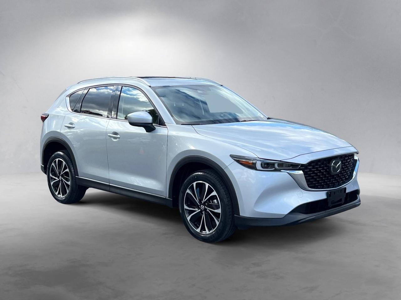 2022 MAZDA CX-5