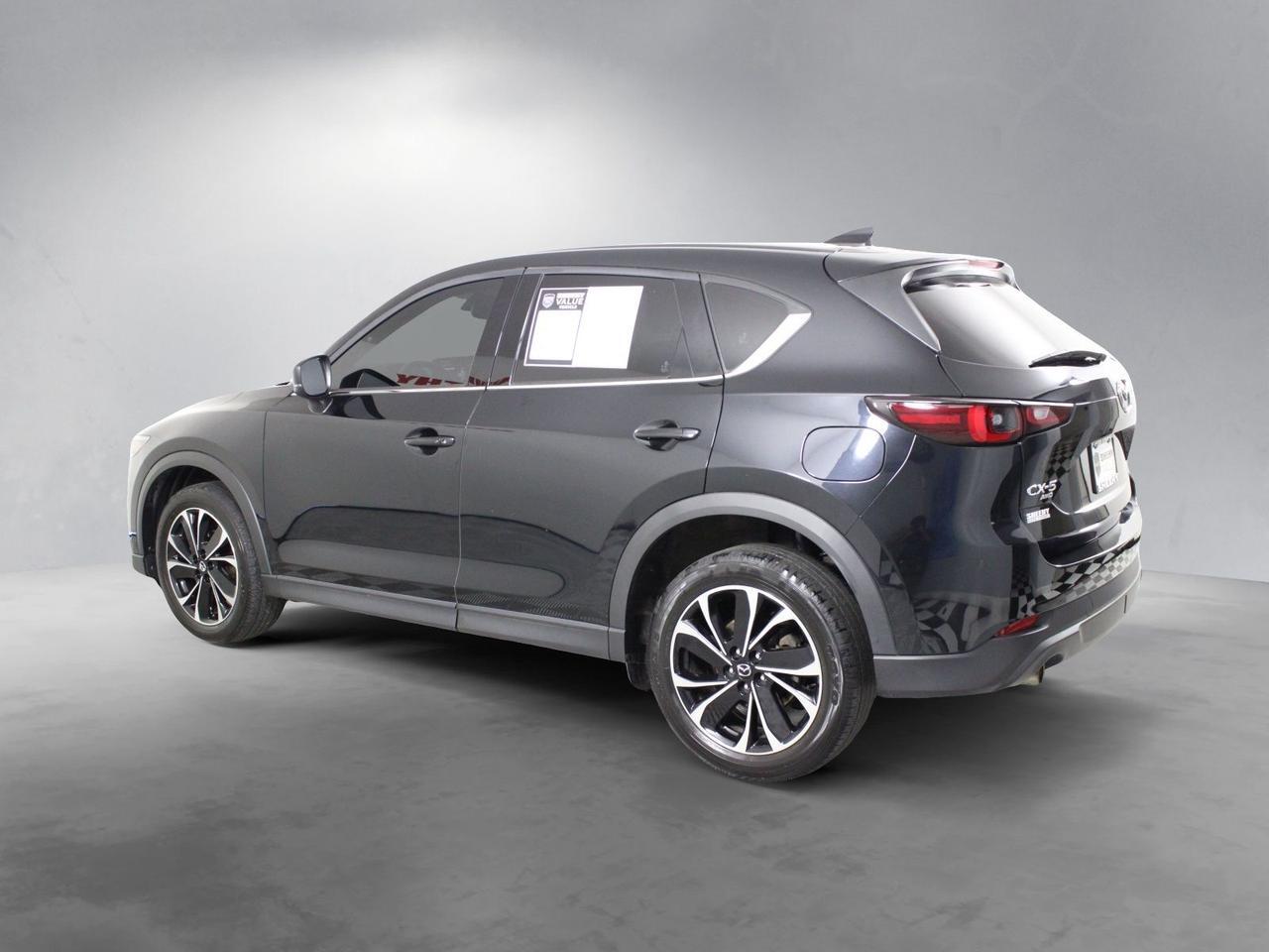 2022 MAZDA CX-5 2.5 S Premium Package Fredericksburg VA