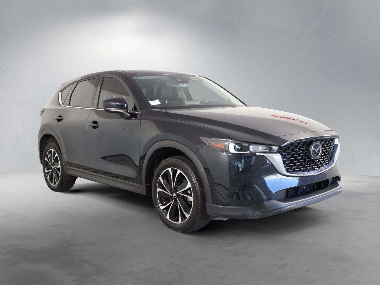 2022 MAZDA CX-5 2.5 S Premium Package Fredericksburg VA