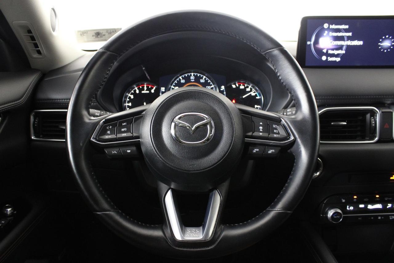 2022 MAZDA CX-5 2.5 S Premium Package Fredericksburg VA