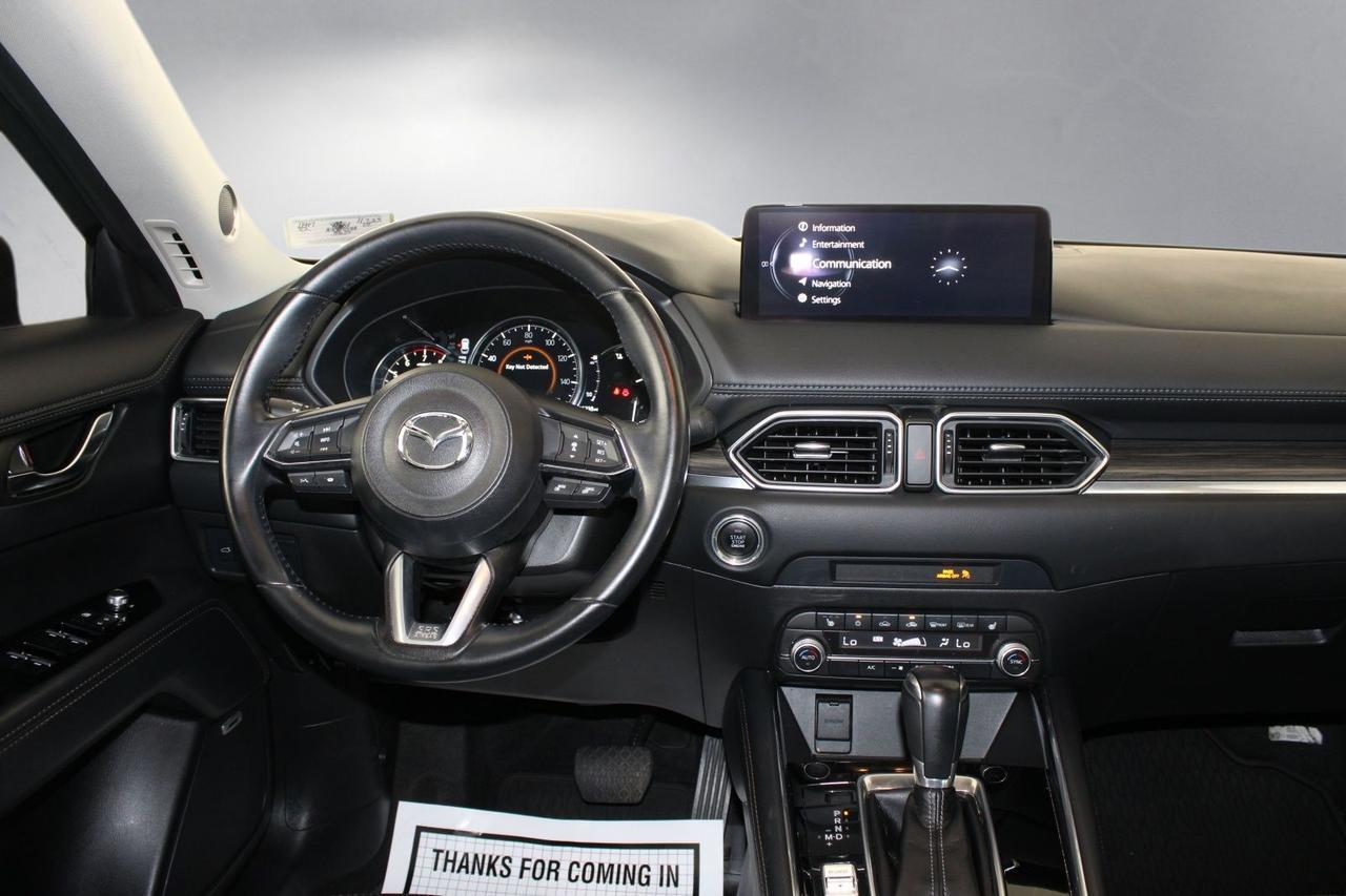 2022 MAZDA CX-5 2.5 S Premium Package Fredericksburg VA