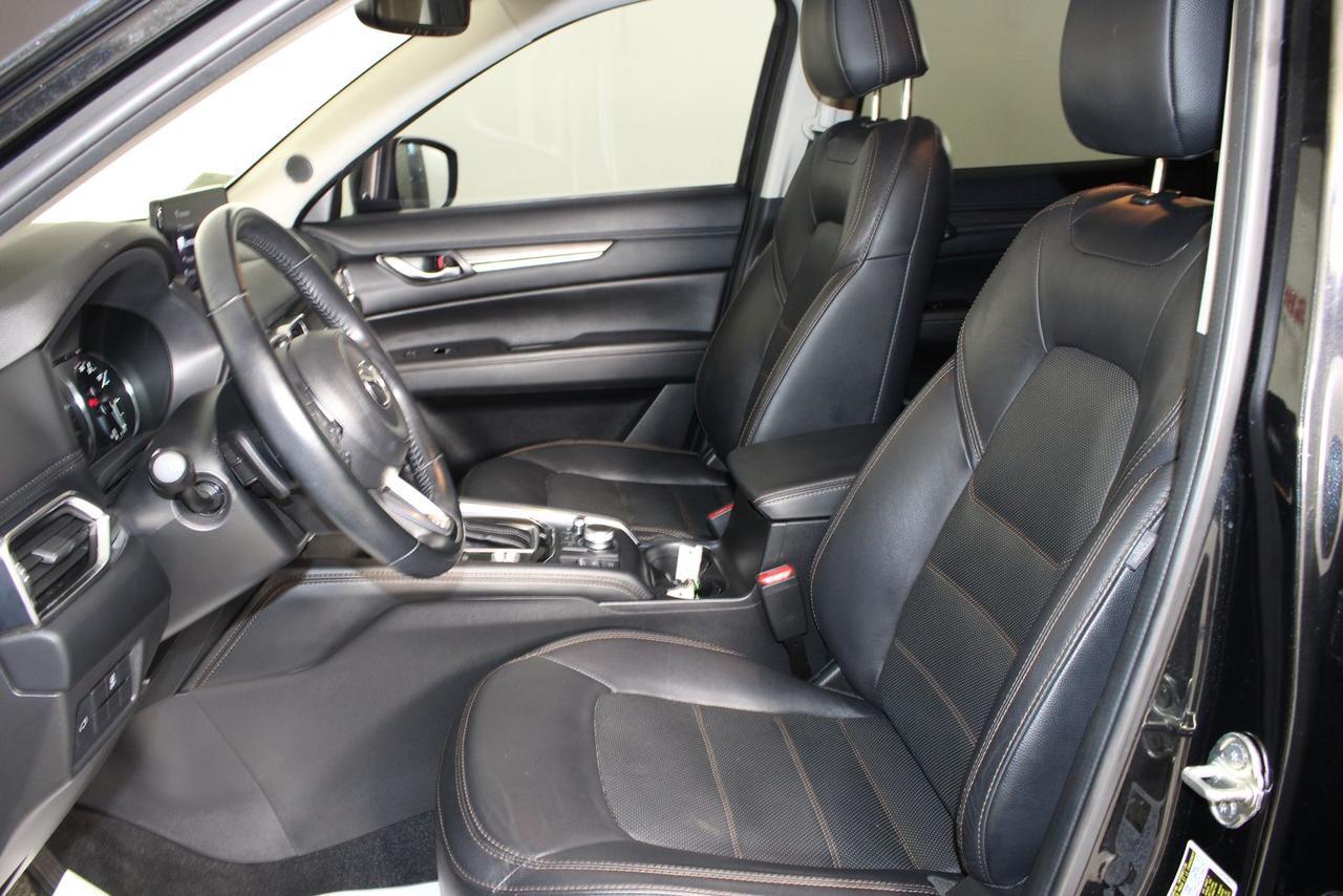 2022 MAZDA CX-5 2.5 S Premium Package Fredericksburg VA
