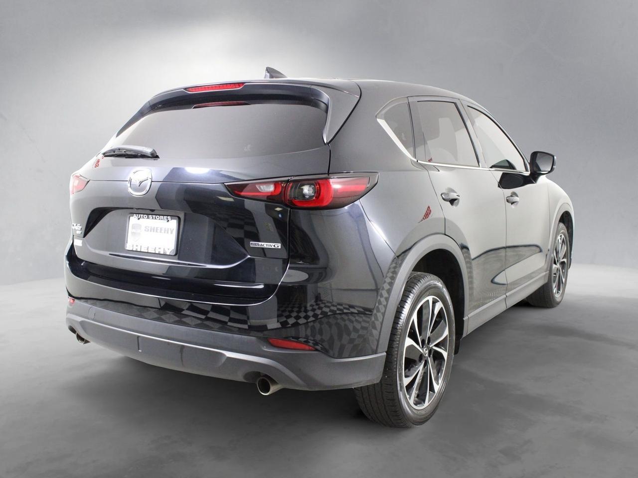2022 MAZDA CX-5 2.5 S Premium Package Fredericksburg VA