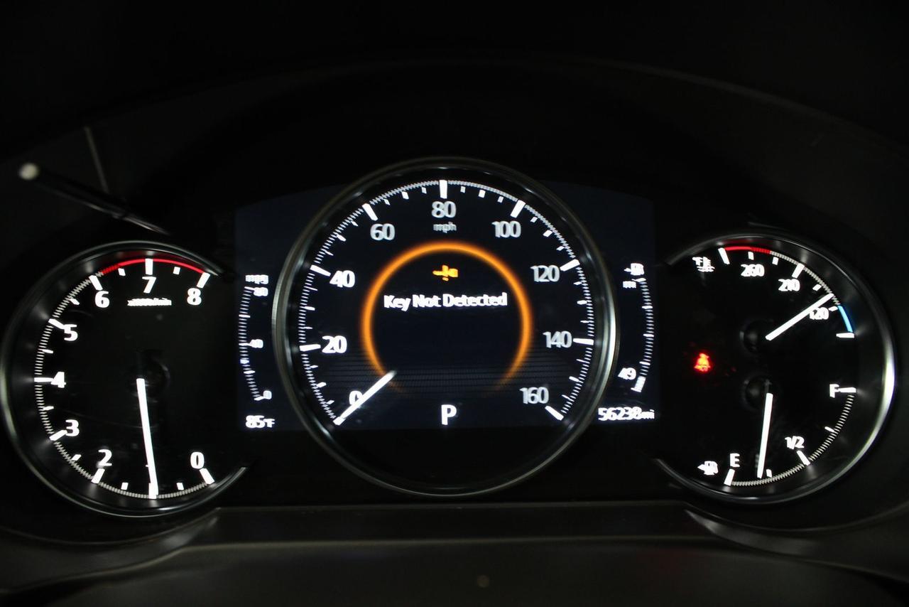 2022 MAZDA CX-5 2.5 S Premium Package Fredericksburg VA