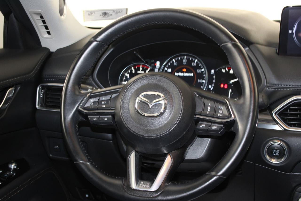 2022 MAZDA CX-5 2.5 S Premium Package Fredericksburg VA