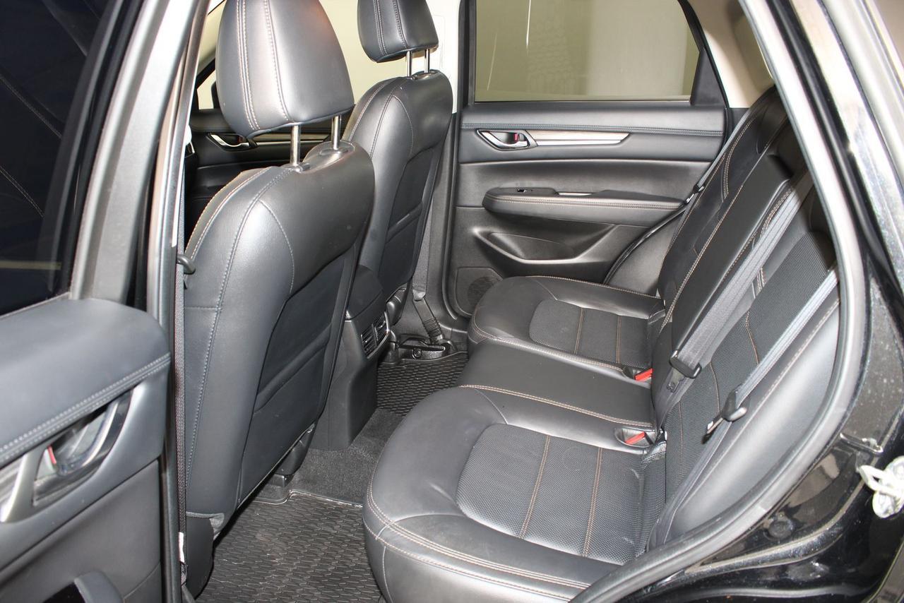 2022 MAZDA CX-5 2.5 S Premium Package Fredericksburg VA