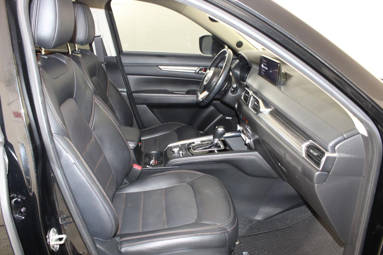 2022 MAZDA CX-5 2.5 S Premium Package Fredericksburg VA