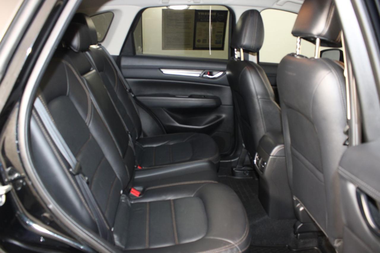 2022 MAZDA CX-5 2.5 S Premium Package Fredericksburg VA