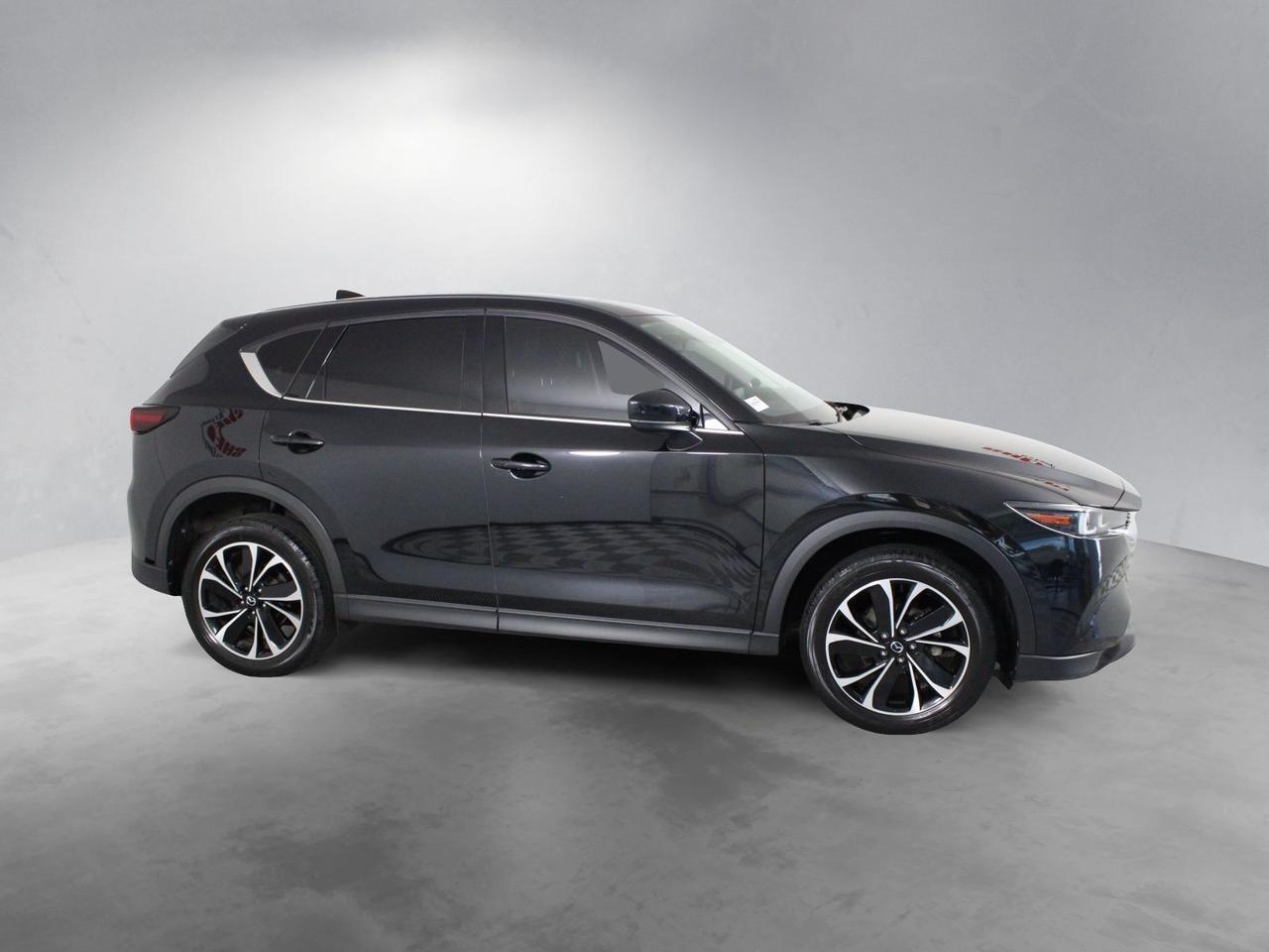 2022 MAZDA CX-5 2.5 S Premium Package Fredericksburg VA