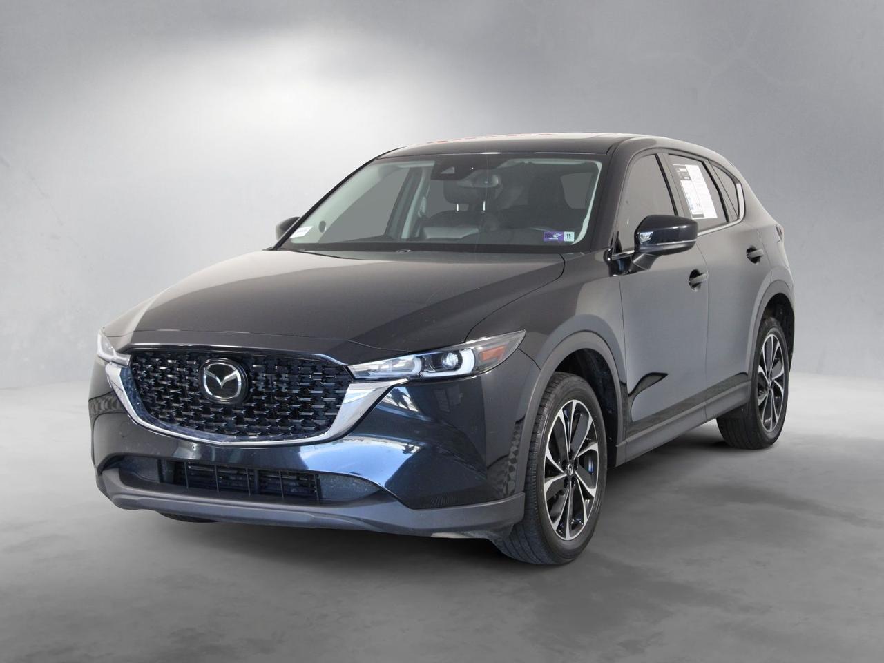 2022 MAZDA CX-5 2.5 S Premium Package Fredericksburg VA