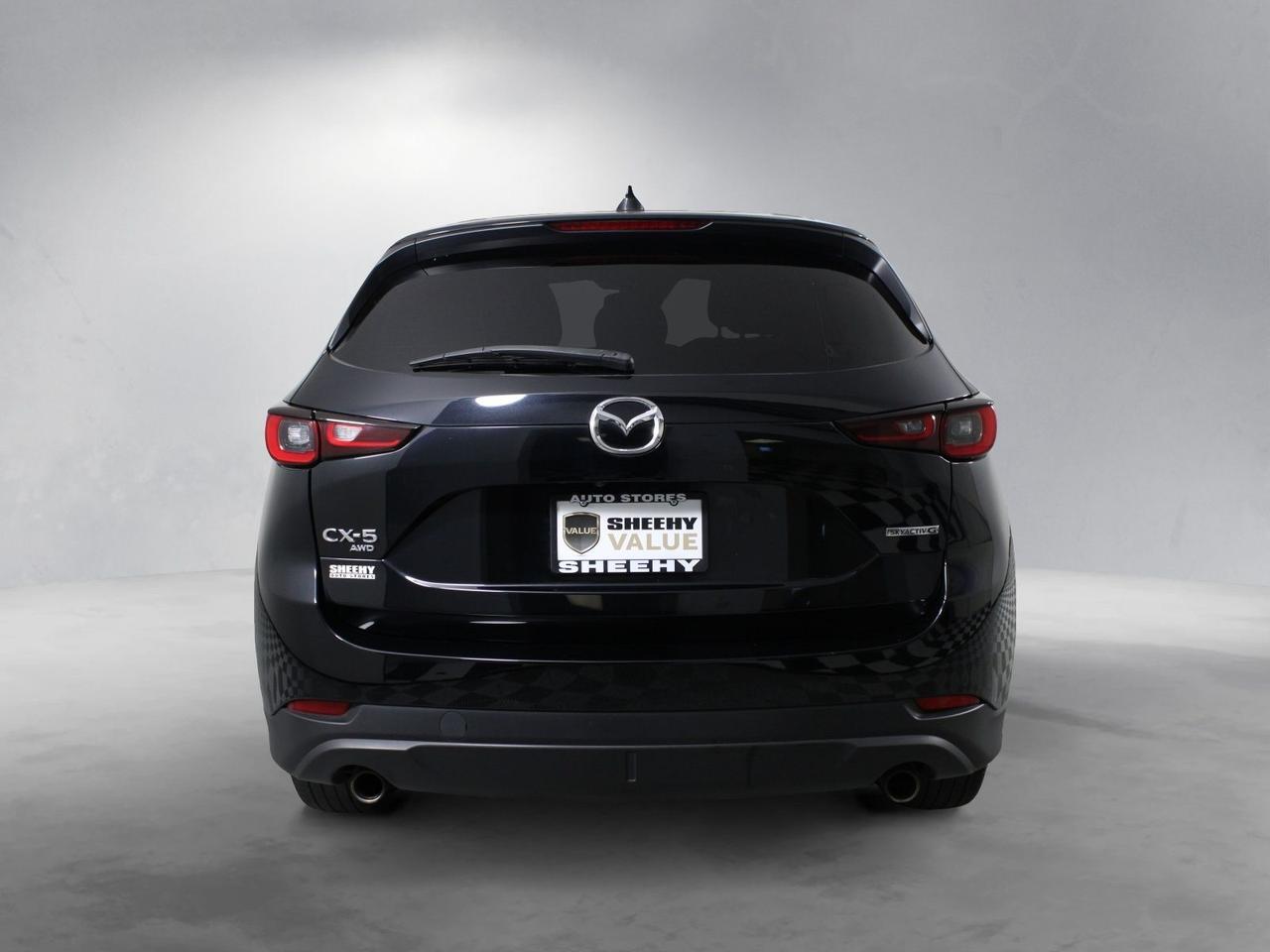 2022 MAZDA CX-5 2.5 S Premium Package Fredericksburg VA