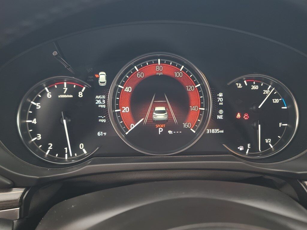 2022 MAZDA CX-5 2.5 S Premium Package Springfield VA