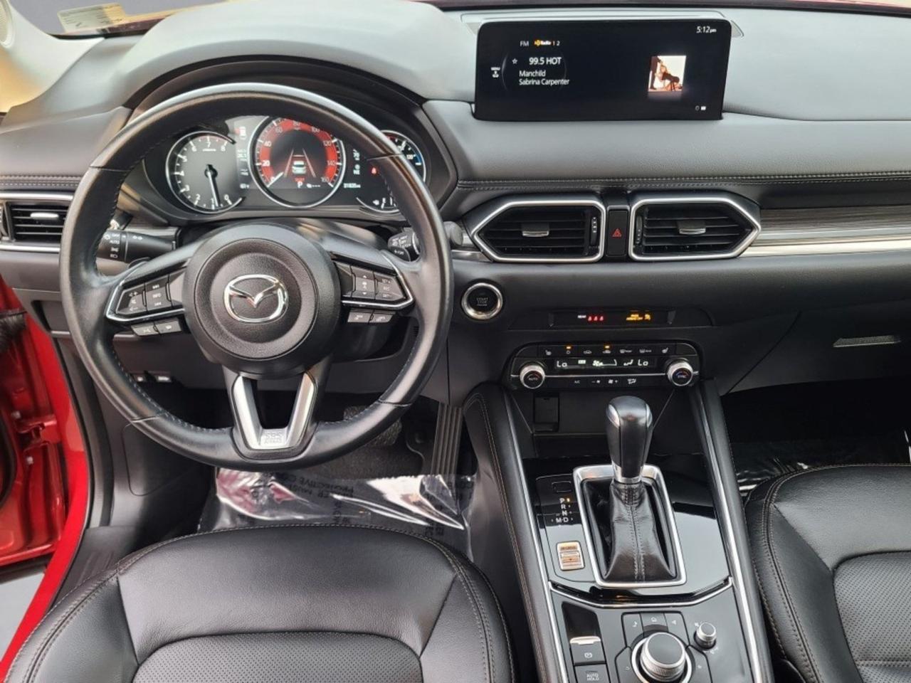 2022 MAZDA CX-5 2.5 S Premium Package Springfield VA