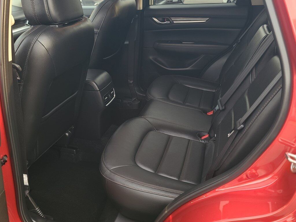 2022 MAZDA CX-5 2.5 S Premium Package Springfield VA