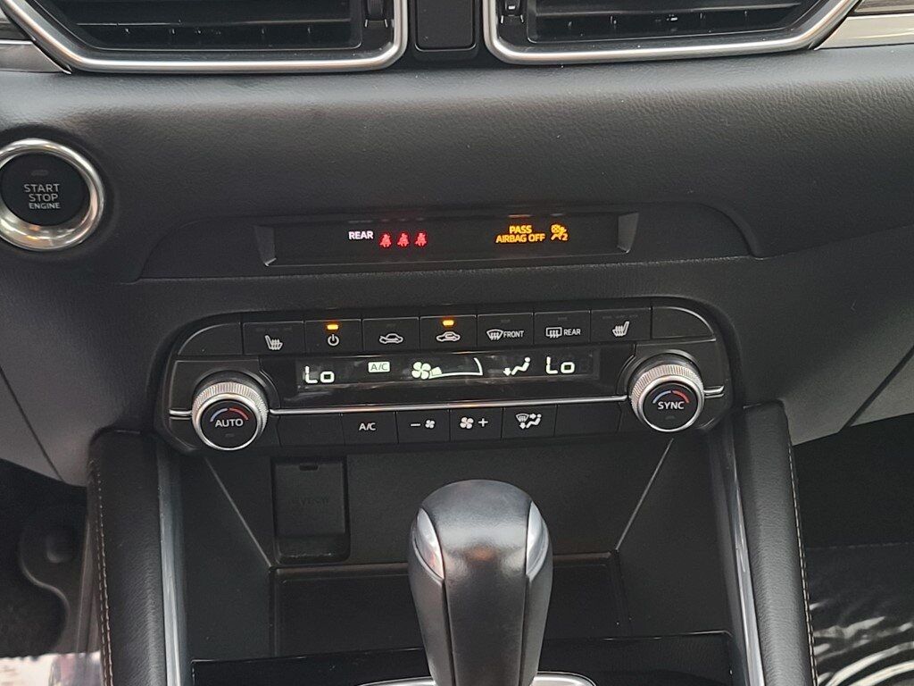 2022 MAZDA CX-5 2.5 S Premium Package Springfield VA