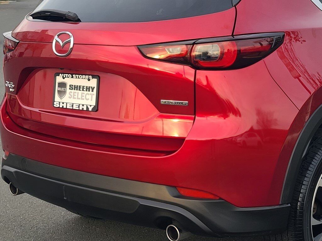 2022 MAZDA CX-5 2.5 S Premium Package Springfield VA