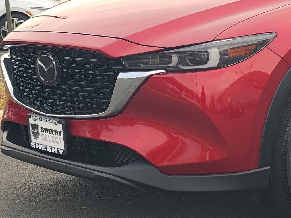 2022 MAZDA CX-5 2.5 S Premium Package Springfield VA