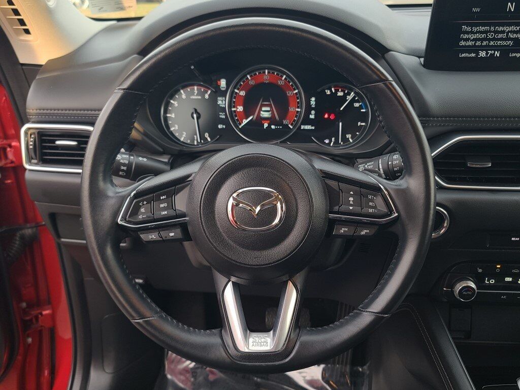 2022 MAZDA CX-5 2.5 S Premium Package Springfield VA