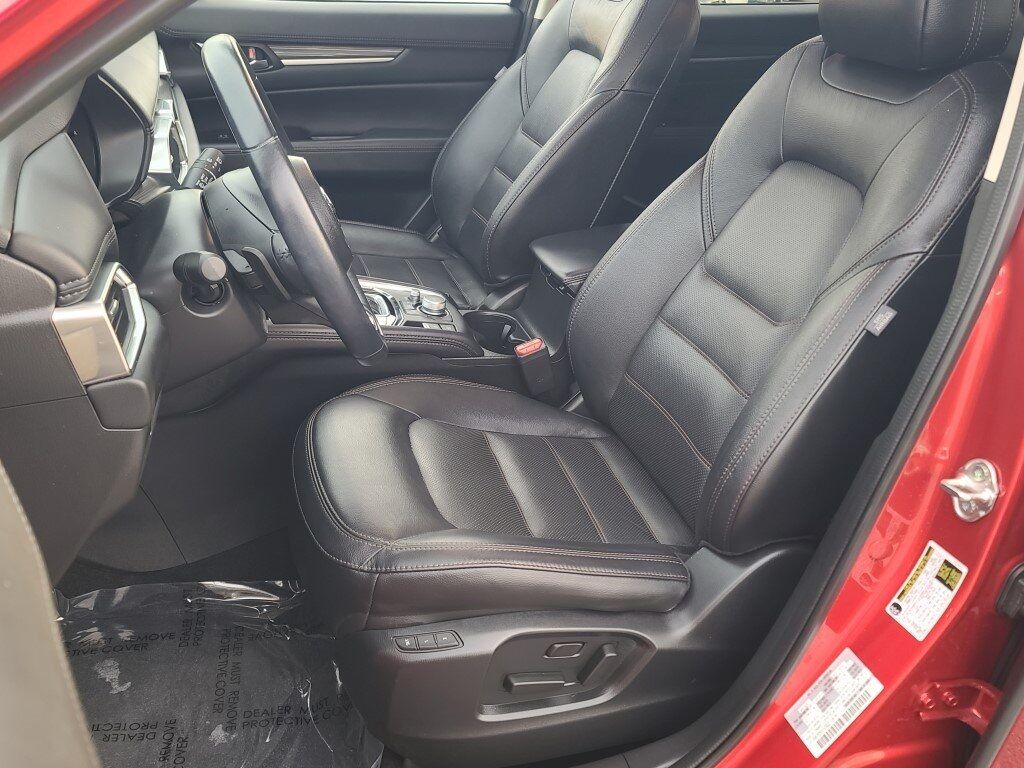 2022 MAZDA CX-5 2.5 S Premium Package Springfield VA