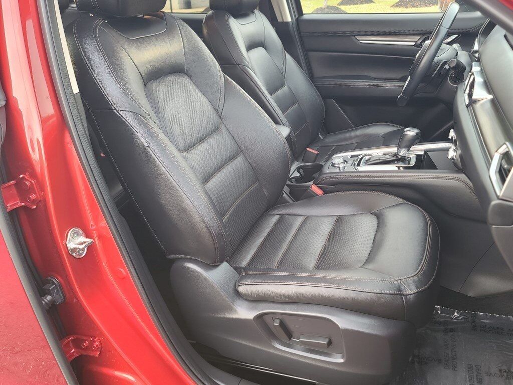 2022 MAZDA CX-5 2.5 S Premium Package Springfield VA