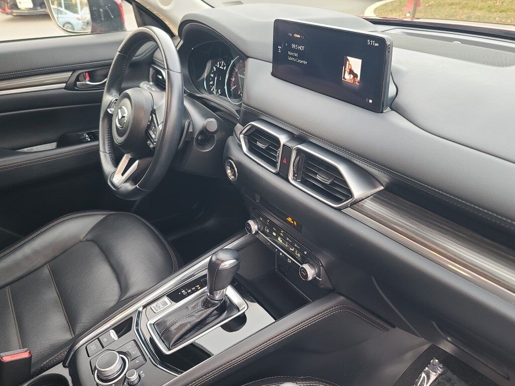 2022 MAZDA CX-5 2.5 S Premium Package Springfield VA