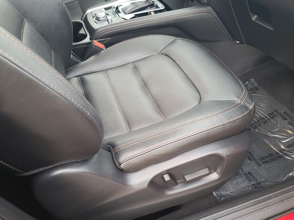 2022 MAZDA CX-5 2.5 S Premium Package Springfield VA