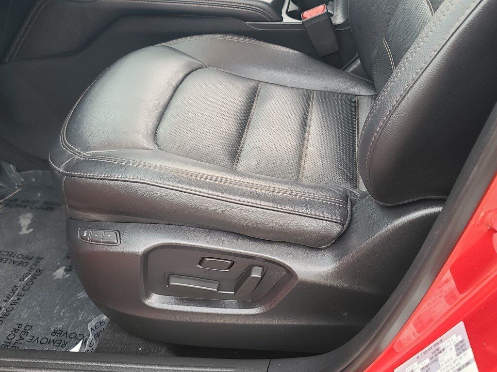 2022 MAZDA CX-5 2.5 S Premium Package Springfield VA