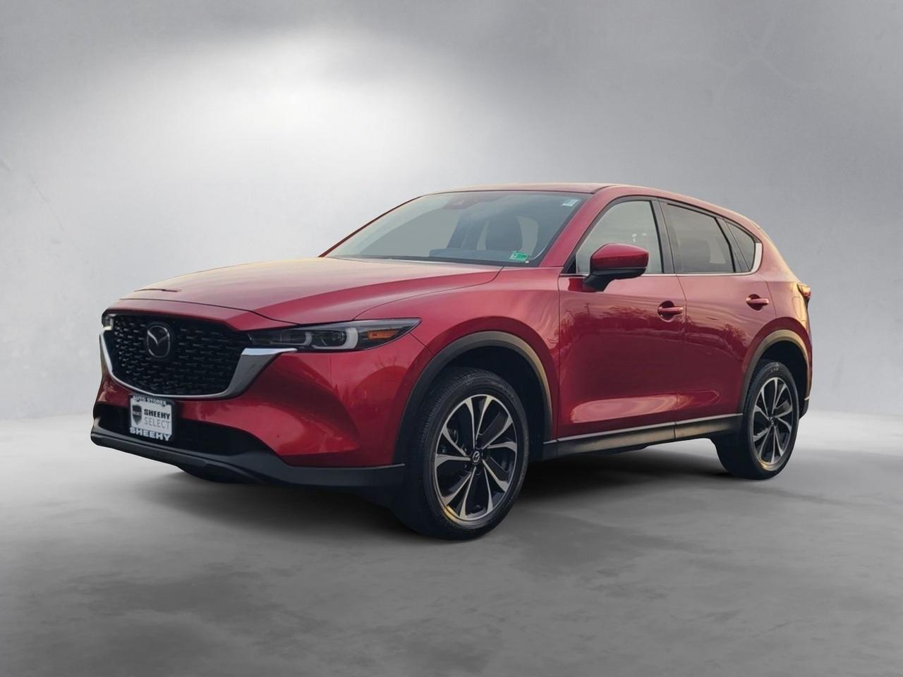 2022 MAZDA CX-5 2.5 S Premium Package Springfield VA