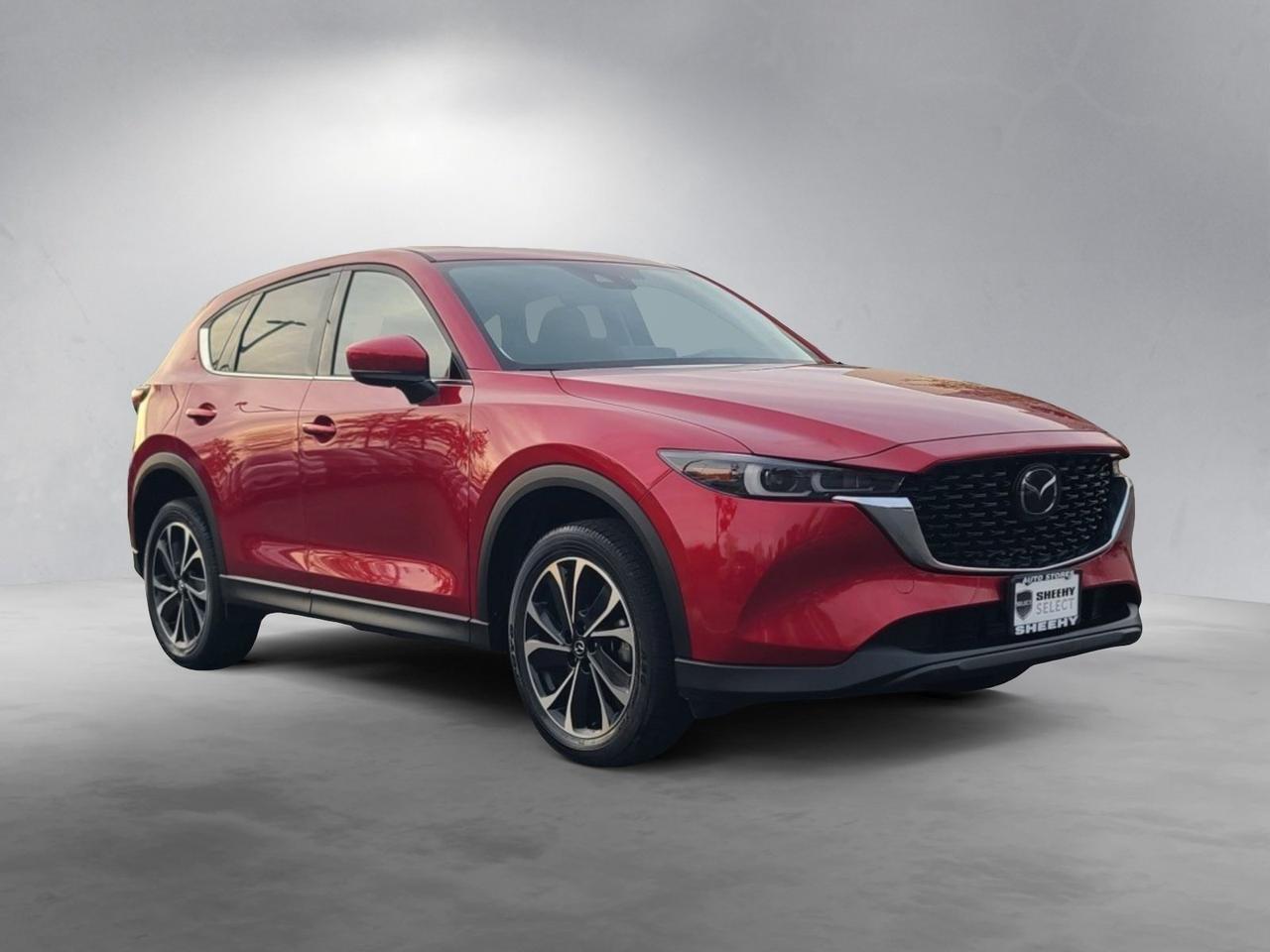 2022 MAZDA CX-5