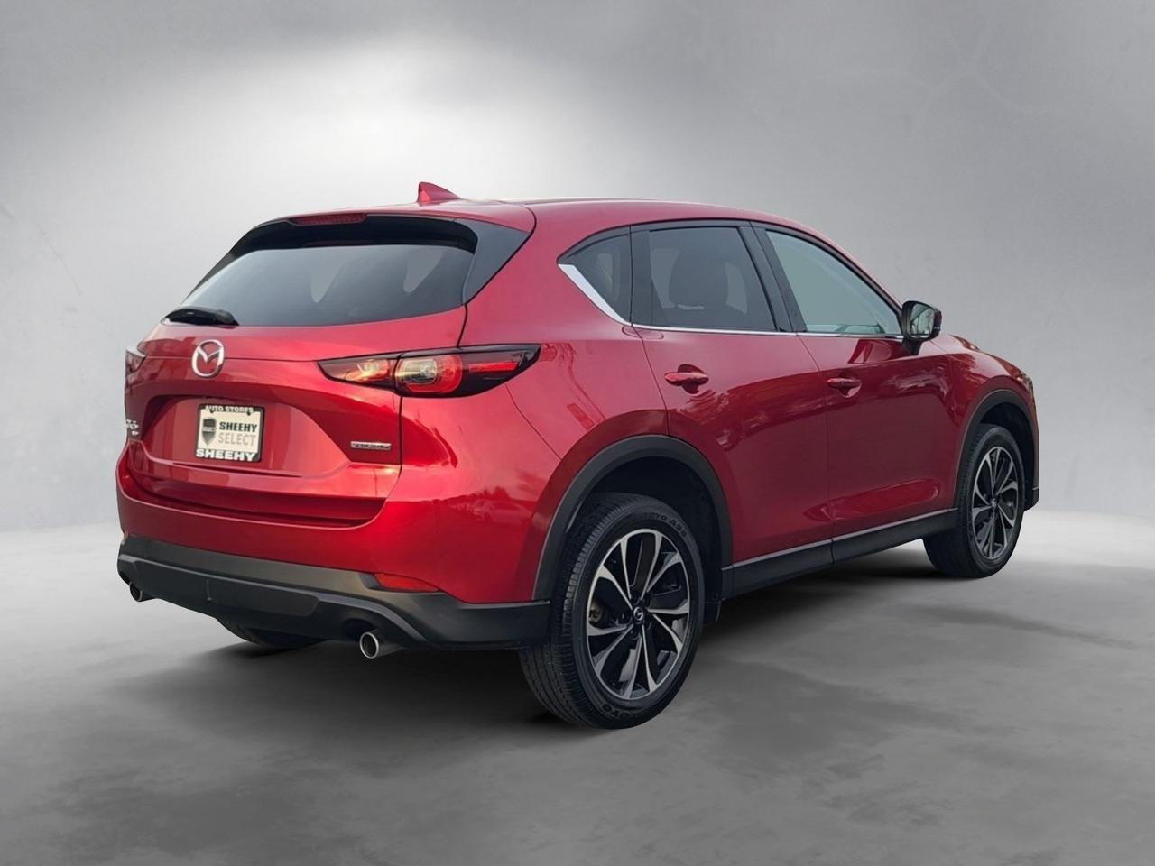 2022 MAZDA CX-5 2.5 S Premium Package Springfield VA
