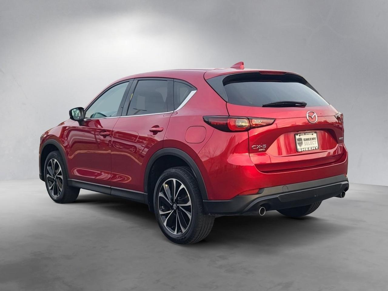 2022 MAZDA CX-5 2.5 S Premium Package Springfield VA