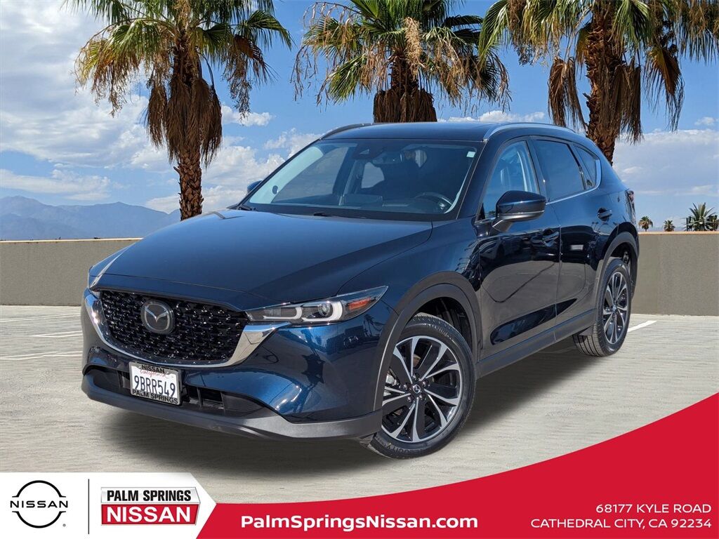 2022 MAZDA CX-5 2.5 S Premium Plus Package