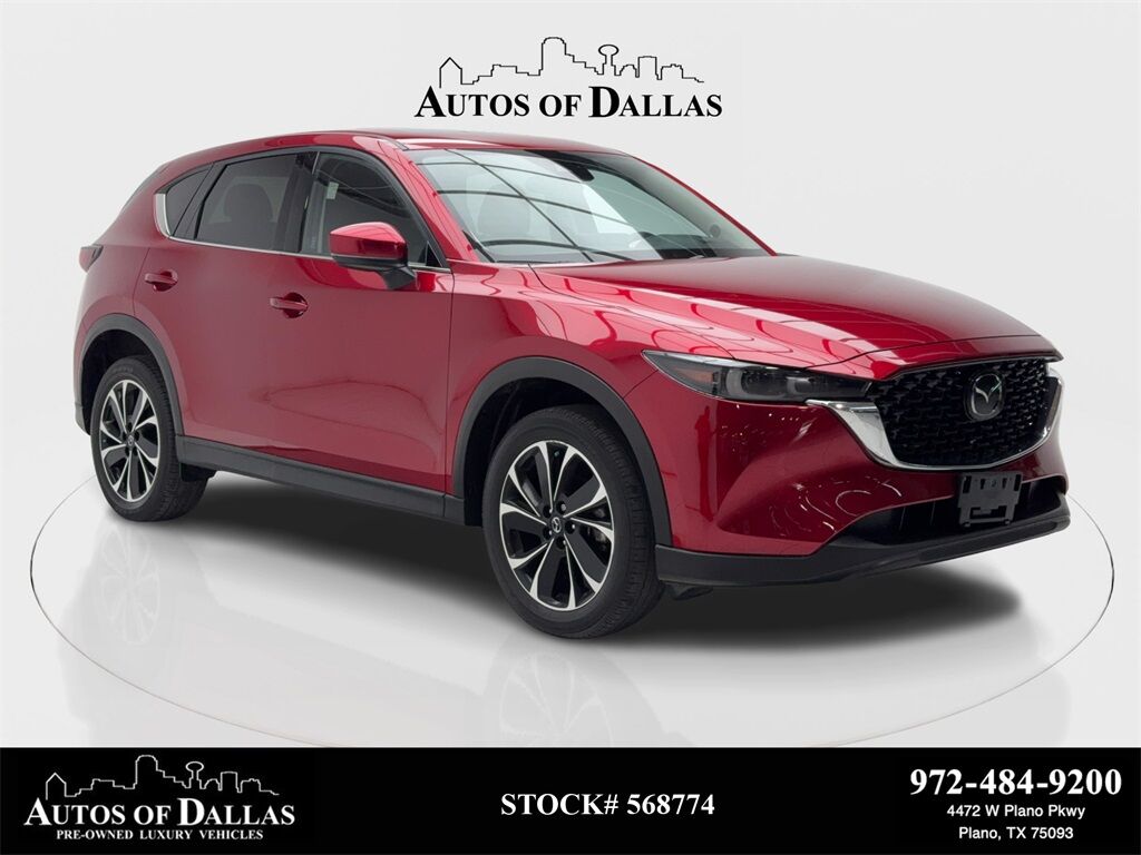 2022 MAZDA CX-5 2.5 S Premium Plus Package NAV,CAM,SUNROOF,BLIND S