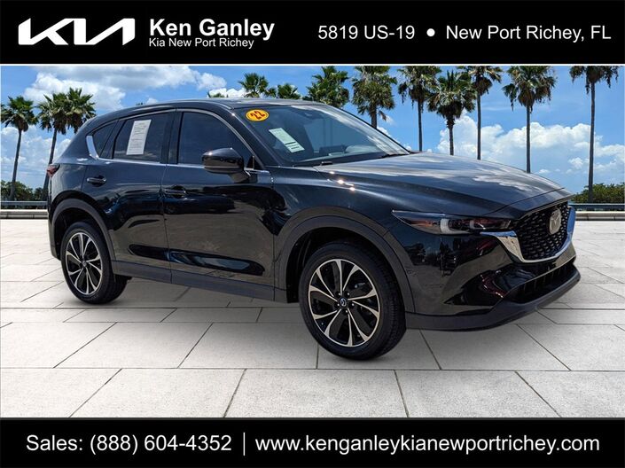 2022 MAZDA CX-5 2.5 S Premium Plus Package Oshkosh WI