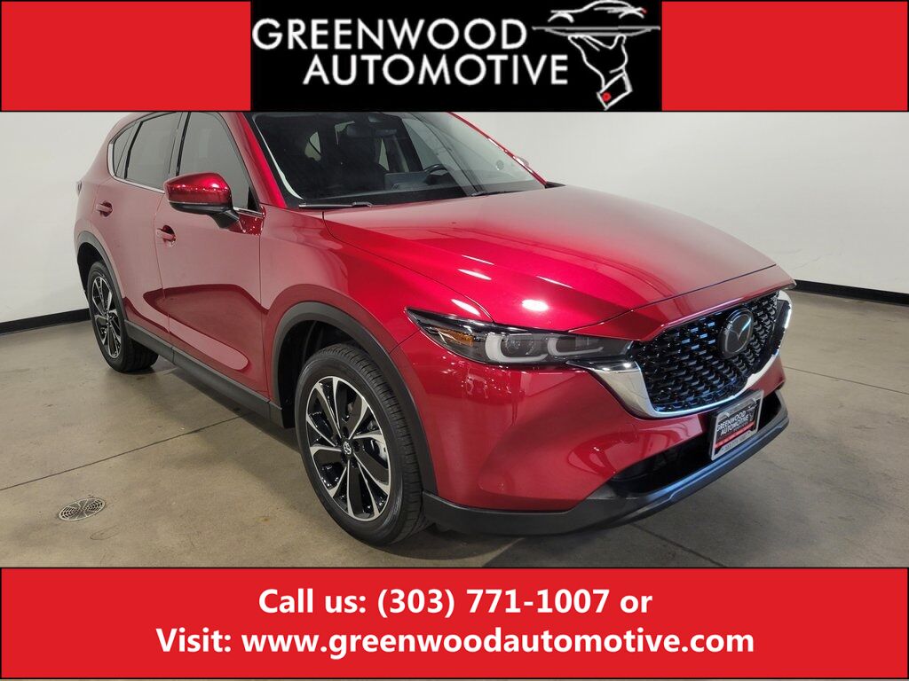 2022 MAZDA CX-5 2.5 S Premium Plus Package Parker CO
