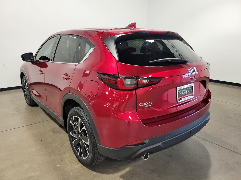 2022 MAZDA CX-5 2.5 S Premium Plus Package Parker CO