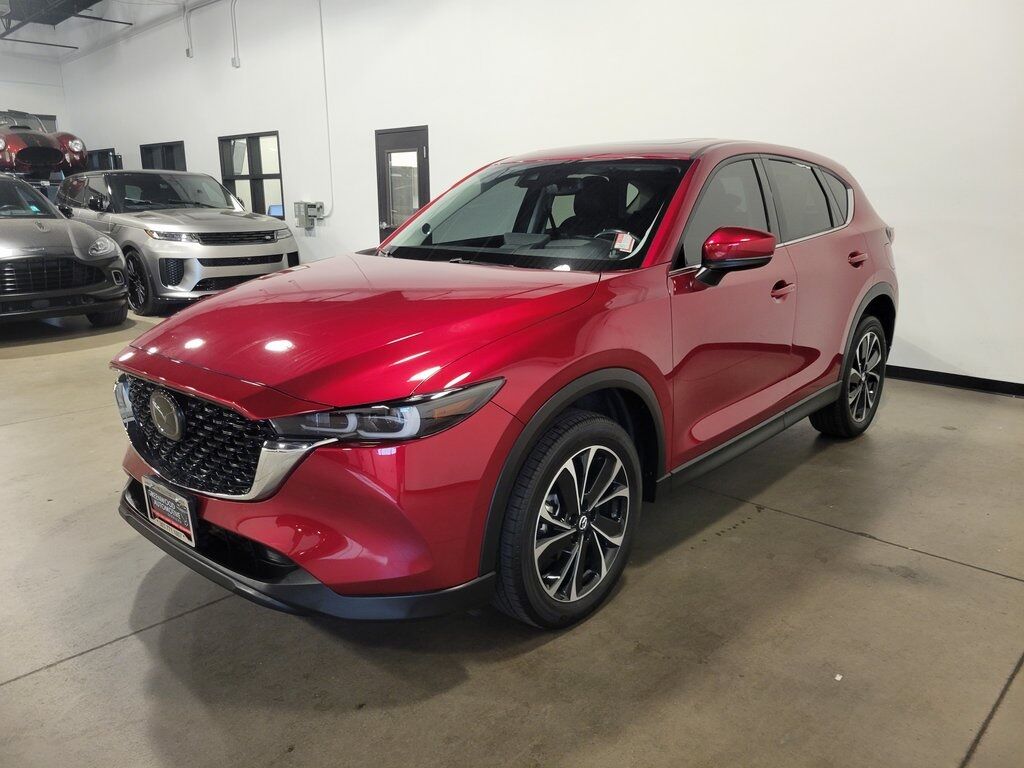 2022 MAZDA CX-5 2.5 S Premium Plus Package Parker CO