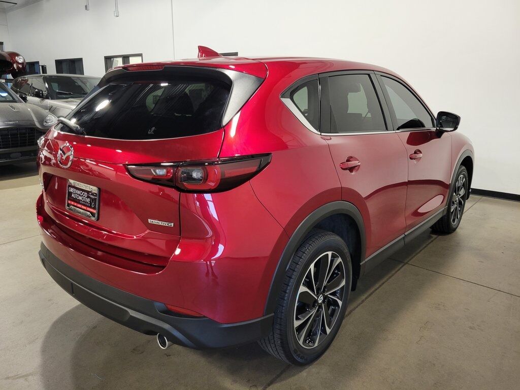 2022 MAZDA CX-5 2.5 S Premium Plus Package Parker CO