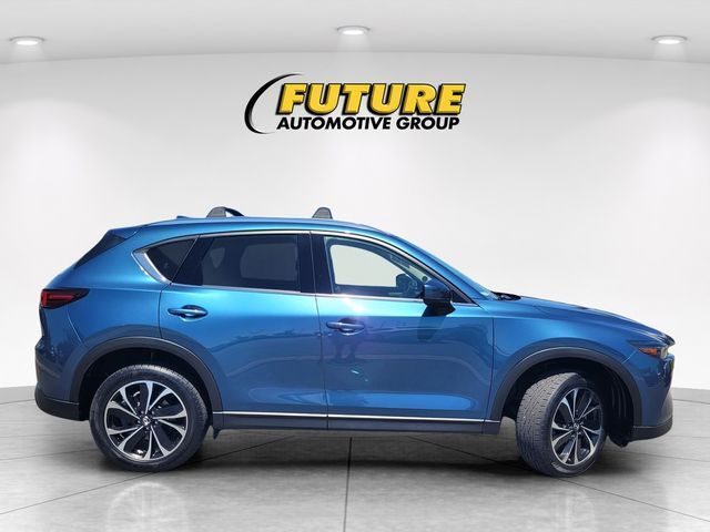 2022 MAZDA CX-5 2.5 S Premium Plus Package