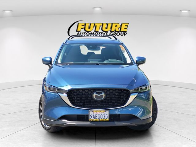 2022 MAZDA CX-5 2.5 S Premium Plus Package