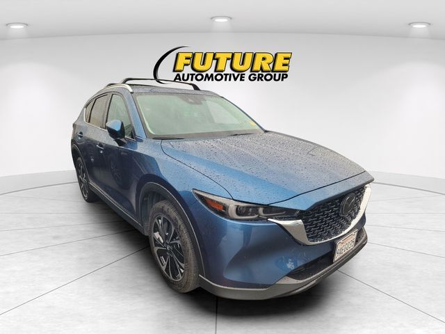 2022 MAZDA CX-5 2.5 S Premium Plus Package