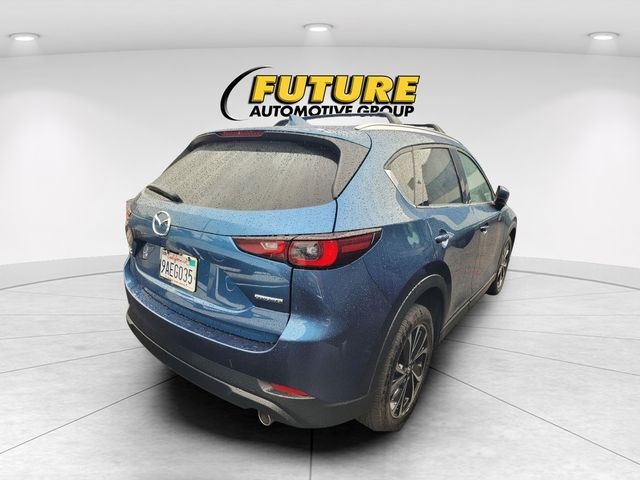2022 MAZDA CX-5 2.5 S Premium Plus Package