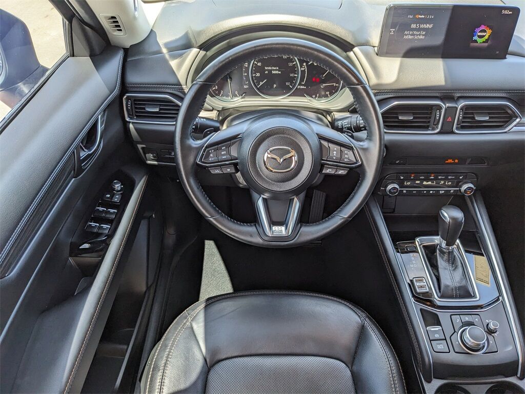 2022 MAZDA CX-5 2.5 S Premium Plus Package San Clemente CA