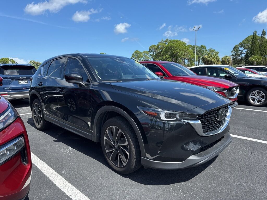 2022 MAZDA CX-5 2.5 S Premium Plus Package San Clemente CA