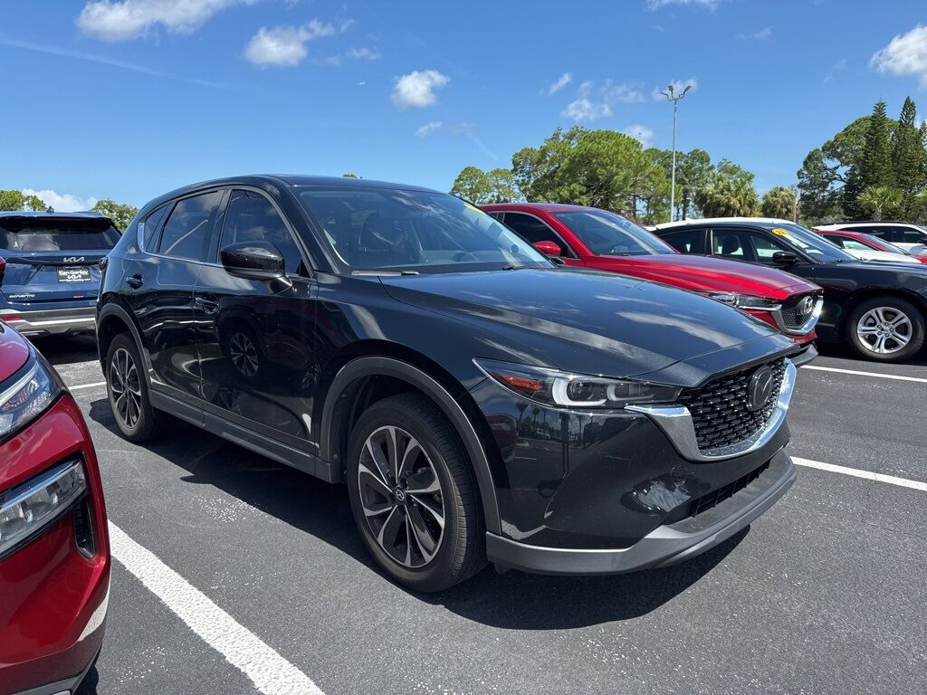 2022 MAZDA CX-5 2.5 S Premium Plus Package San Clemente CA