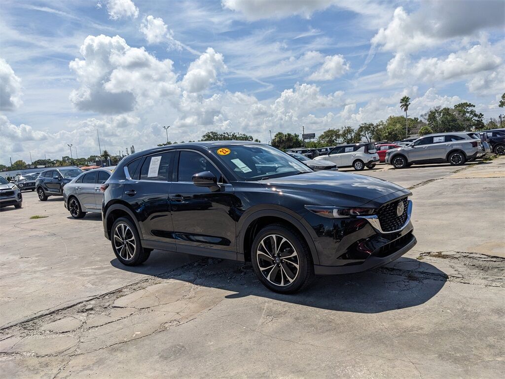 2022 MAZDA CX-5 2.5 S Premium Plus Package San Clemente CA