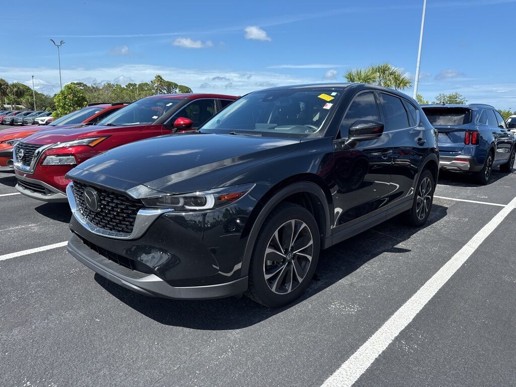 2022 MAZDA CX-5 2.5 S Premium Plus Package San Clemente CA