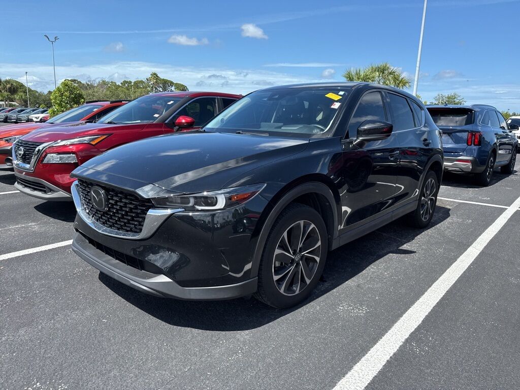 2022 MAZDA CX-5 2.5 S Premium Plus Package San Clemente CA