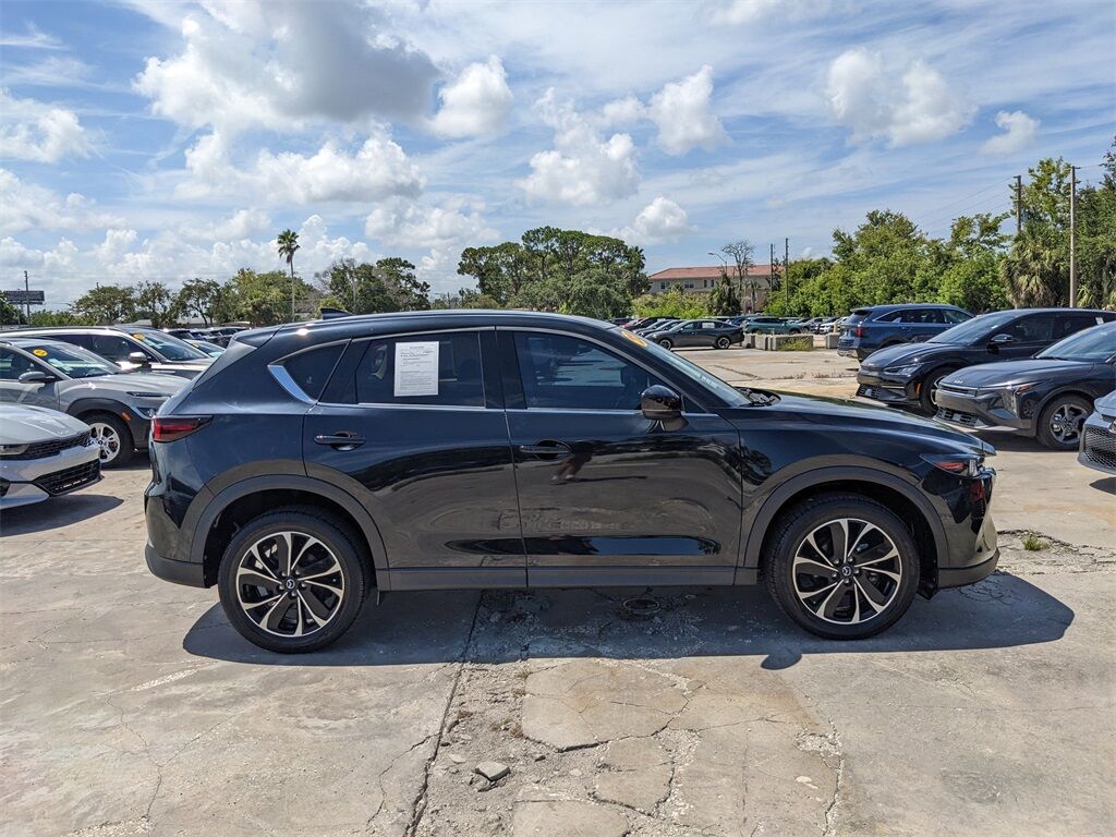 2022 MAZDA CX-5 2.5 S Premium Plus Package San Clemente CA