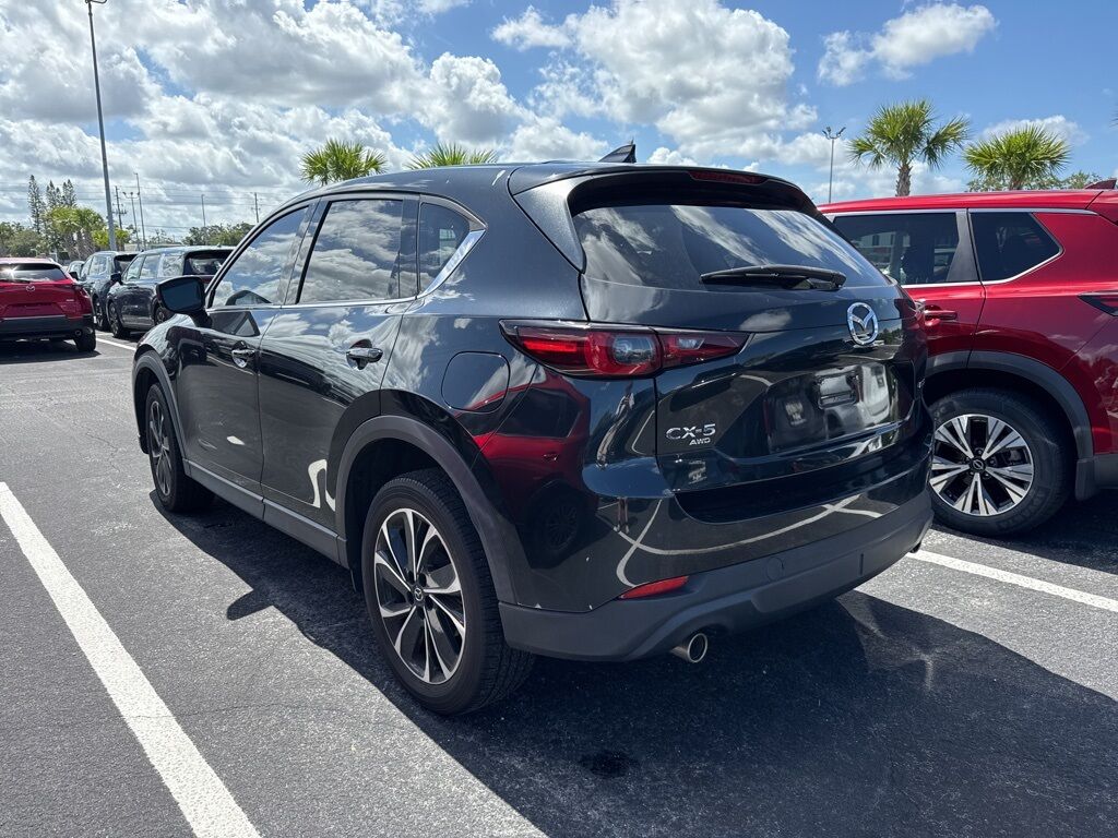 2022 MAZDA CX-5 2.5 S Premium Plus Package San Clemente CA